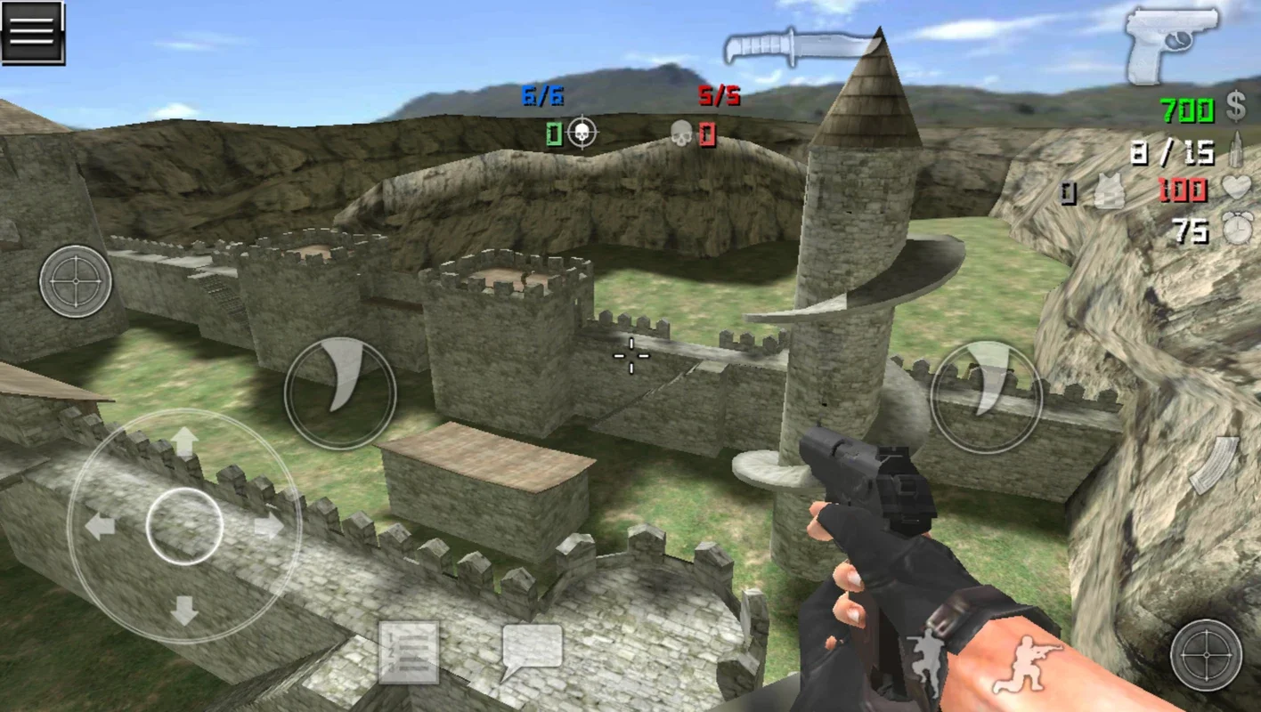 Special Forces Group 2 for Android - Immersive FPS Experience