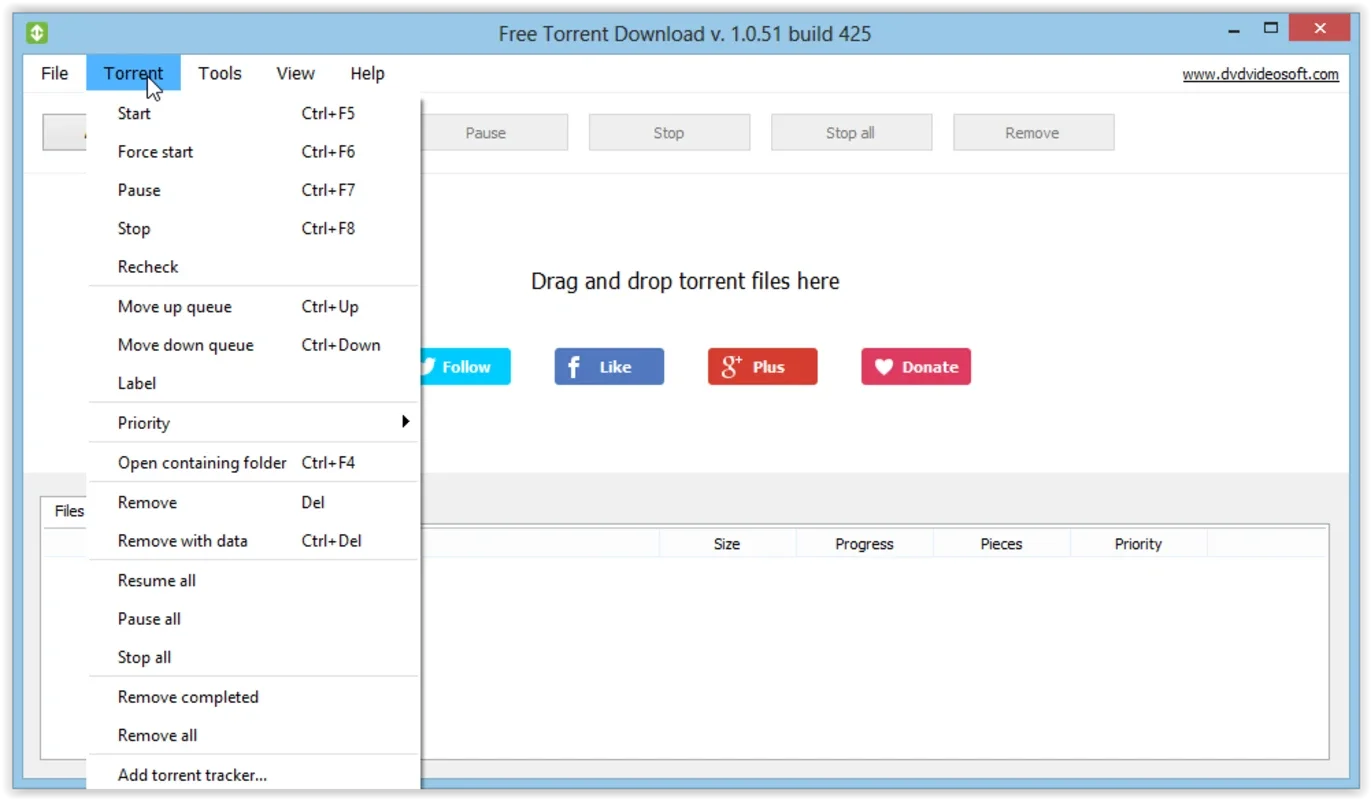 Free Torrent Download for Windows - Effortless Torrents