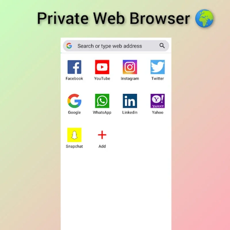 Private Web Browser for Android: Enhanced Privacy