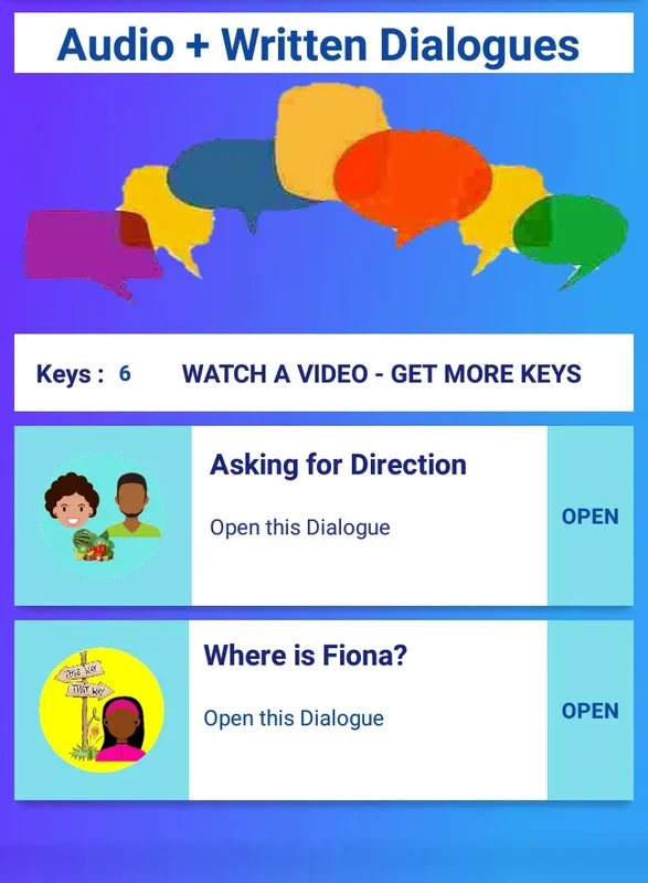 Learning French Plus stories for Android: Enhance Your Language Skills