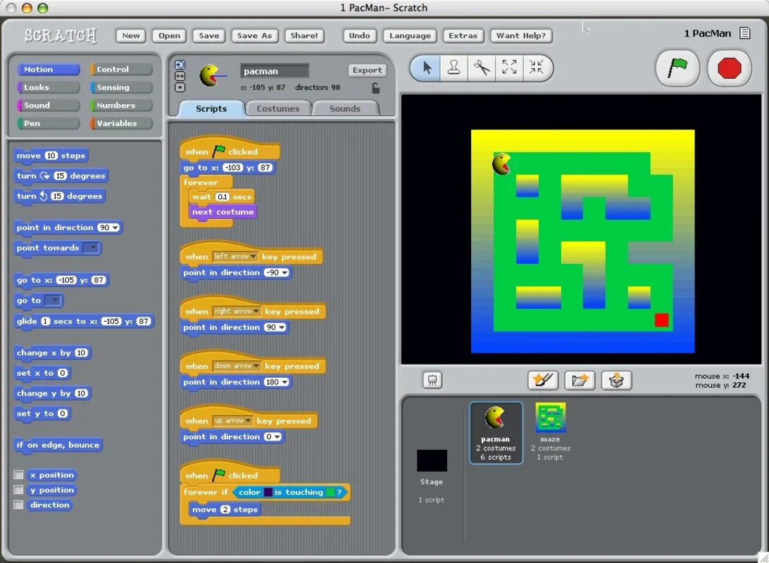 Scratch for Mac: Empowering Kids' Programming Skills