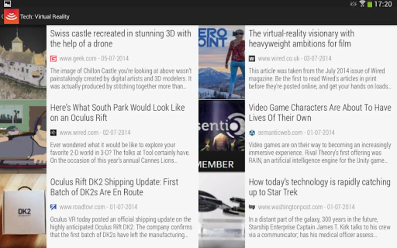 BuzzTalk Reader for Android: Unleash Specialized Knowledge