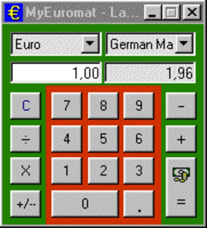 Euromat for Windows - A Feature-Rich App