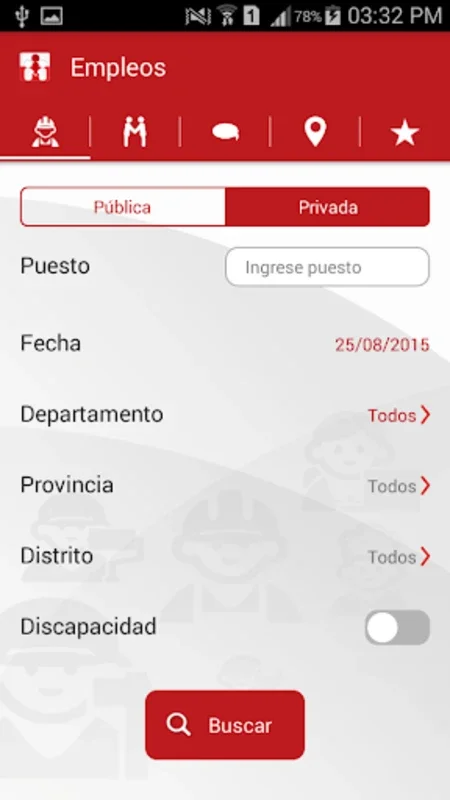 CentroEmpleo for Android - Your Job Search Assistant