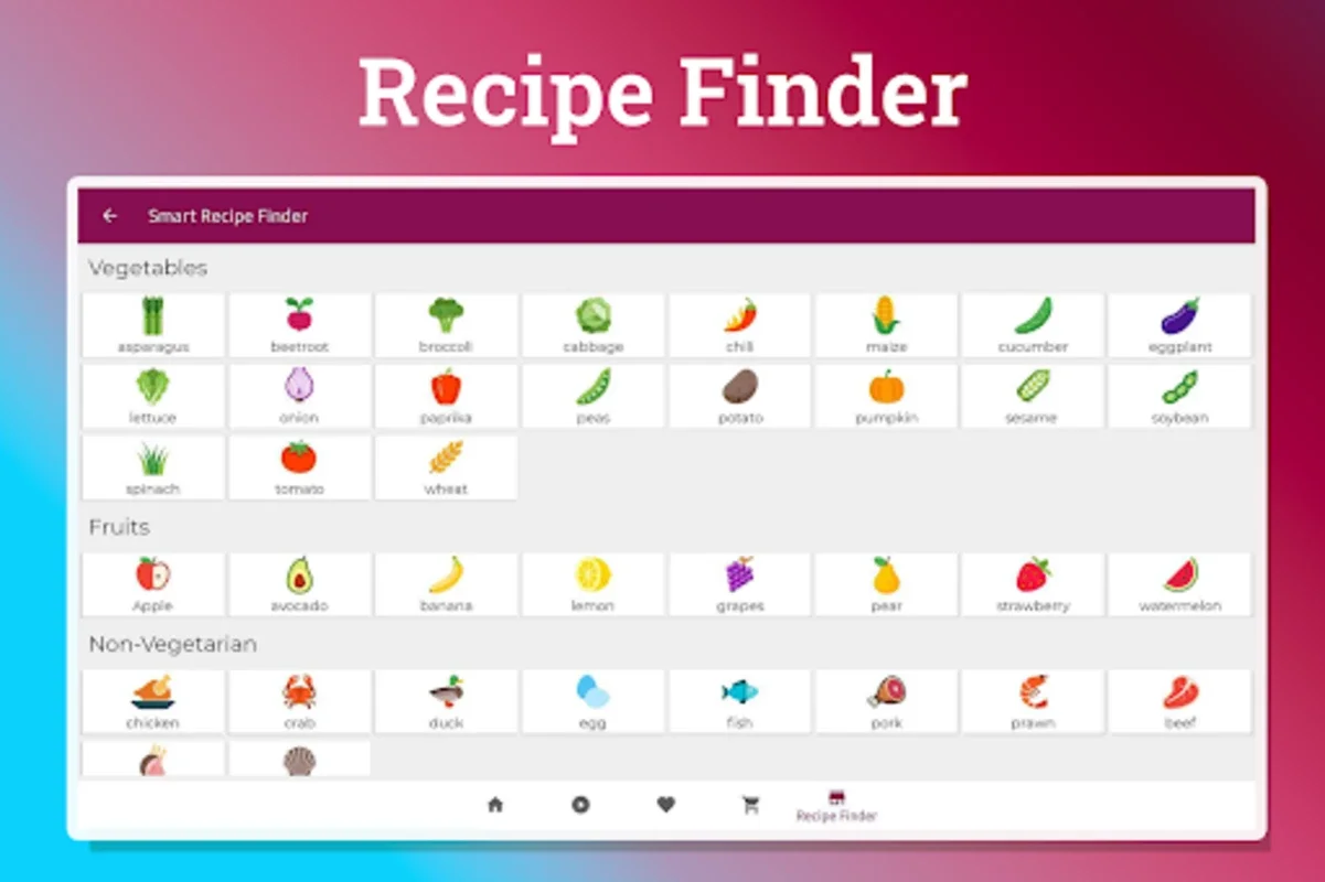 15 Minutes Recipes for Android: Quick Healthy Meals