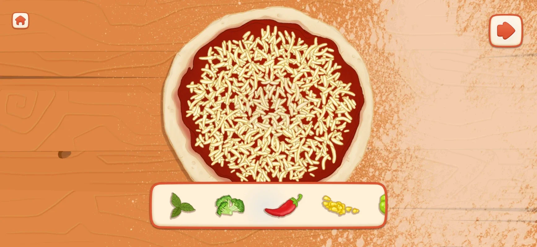 Pizza Maker for Android - Create Delicious Pizzas