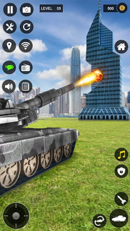 Building Demolisher Game for Android - Download the APK from AppHuts