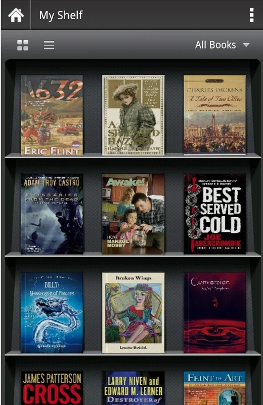 Moon+ Reader for Android - Enjoy Ebooks on Your Device