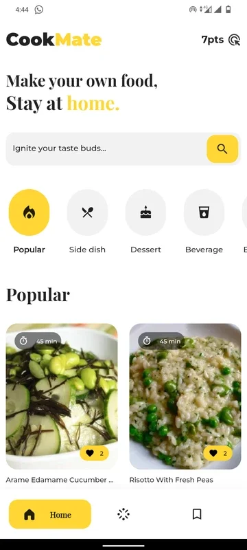 CookMate for Android: Discover Delicious Recipes