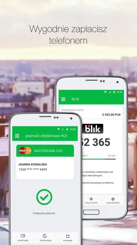 Getin Mobile for Android - Streamline Your Banking