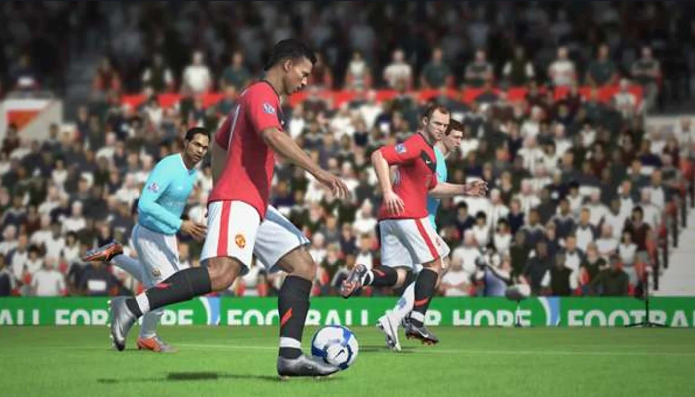 FIFA 11 for Windows - Experience the Best Soccer Game