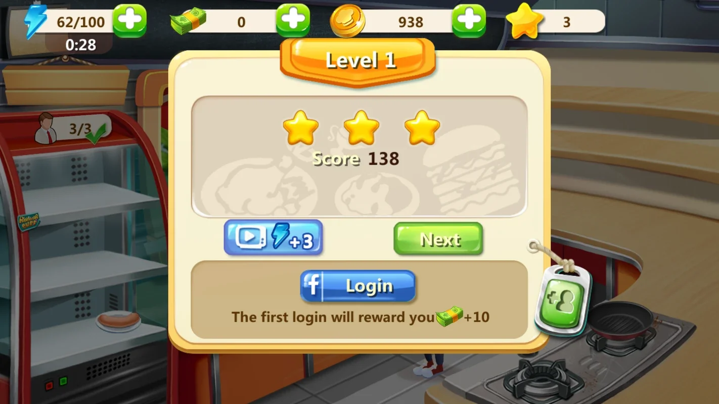 Rising Super Chef 2 for Android - A Mobile Culinary Adventure