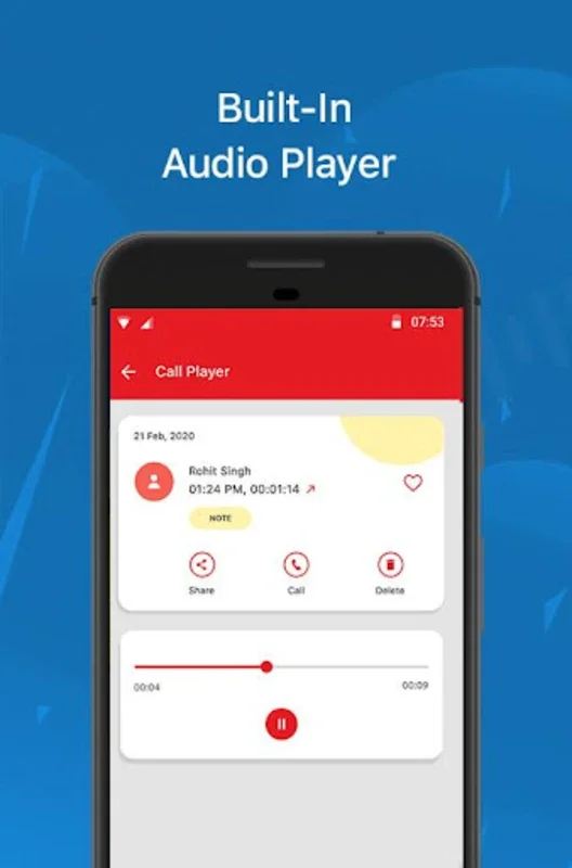 Call Recorder - Auto Recording for Android - No Downloading Required