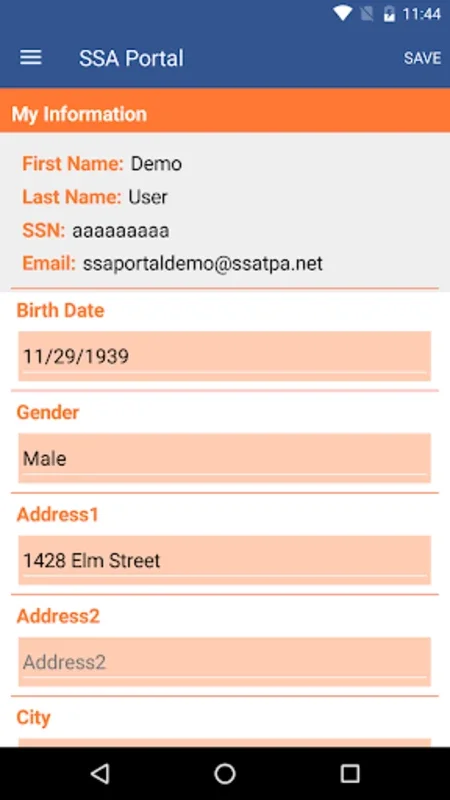 SSA Portal for Android: Streamline Your SSA Services