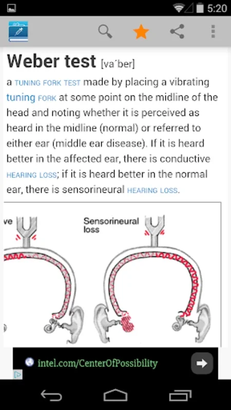 Nursing Dictionary by Farlex for Android: Comprehensive Medical Aid