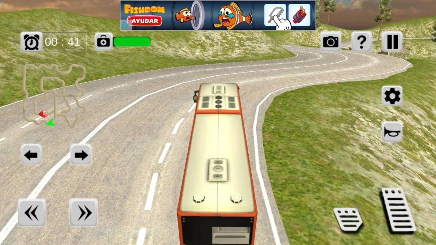 Coach Bus Simulator Parking for Android - Realistic Parking Challenges