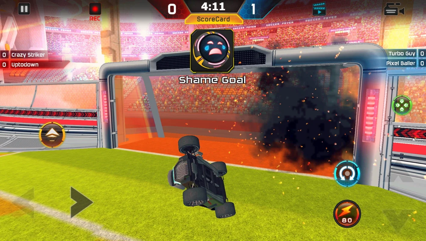 Turbo League for Android - A Great Alternative to Rocket League