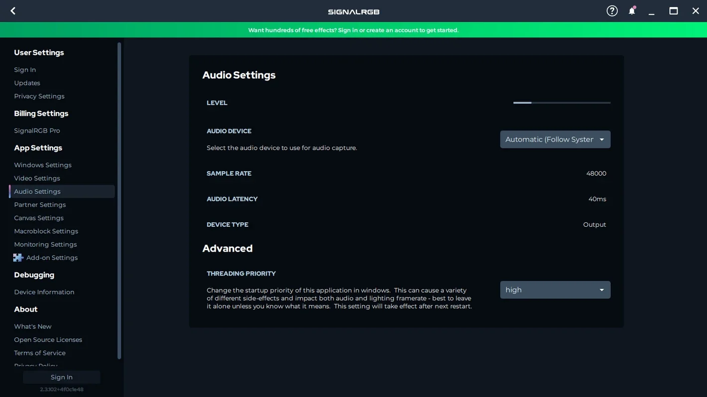 SignalRGB for Windows: Synchronize PC Lighting