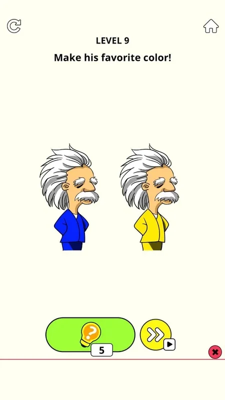 Einstein Brain Games & Puzzles for Android: Sharpen Your Mind