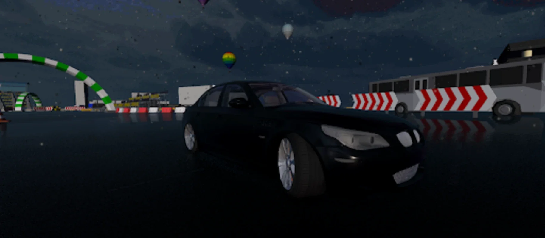 M5 E60 Drift Simulator for Android - Realistic Drifting Fun