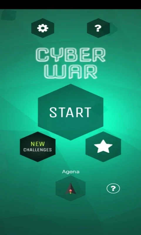 Cyber War for Android - Engaging Space Shooter