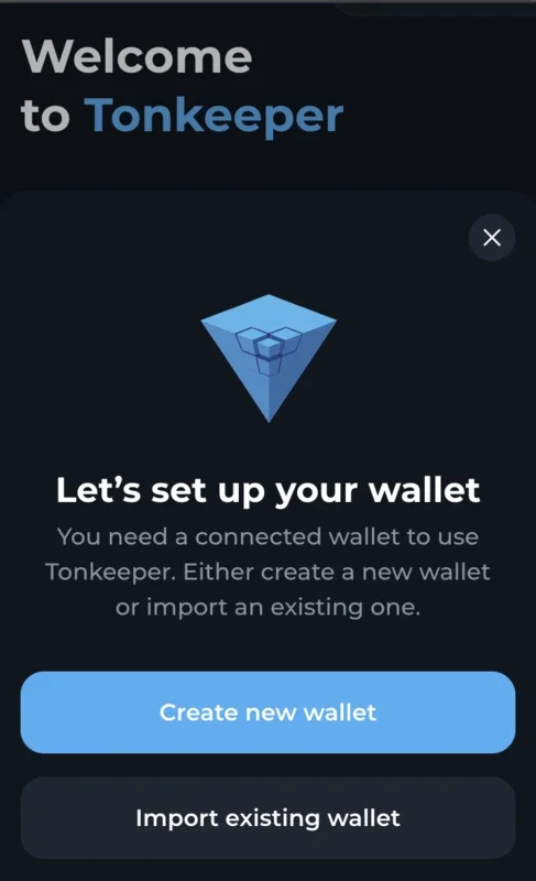 Tonkeeper for Mac - Store, Send, and Receive TONcoin