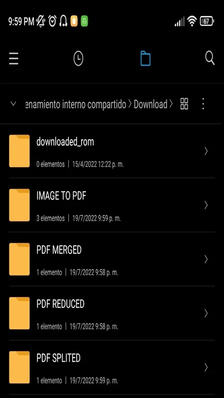 Simple And Fast PDFs Tools for Android: Streamline Your PDFs