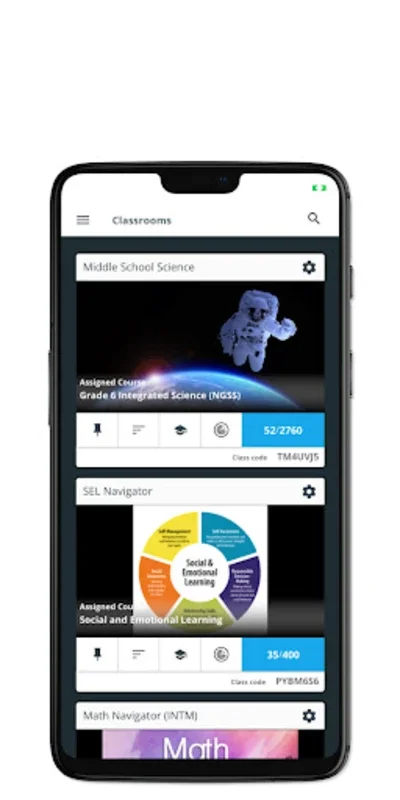 Gooru Navigator: Instructor for Android - Personalized Math Learning