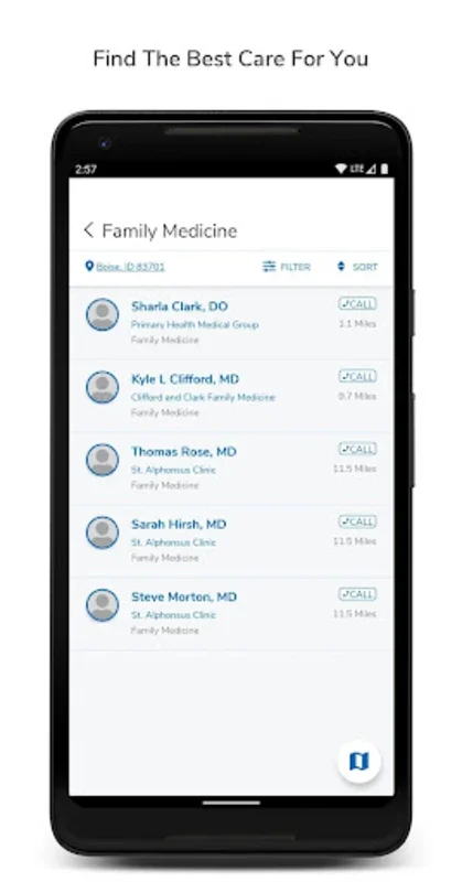 BC Idaho for Android: Simplify Healthcare Management