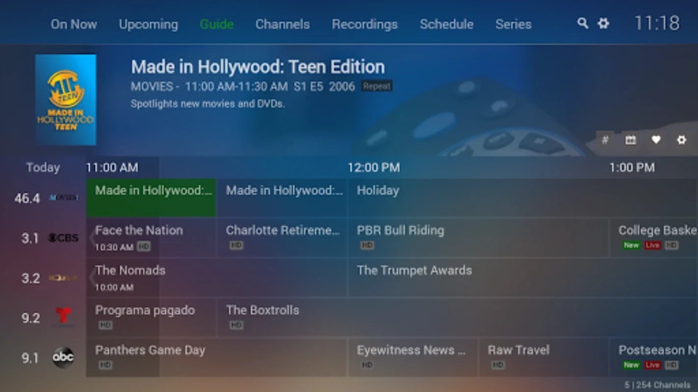 Emby for Android TV: Stream Your Media on Android