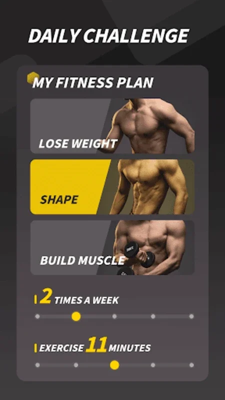 MuscleMonster for Android - Personalized Fitness App