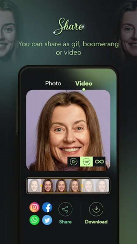 Portrait AI Artist for Android - Download the APK from AppHuts