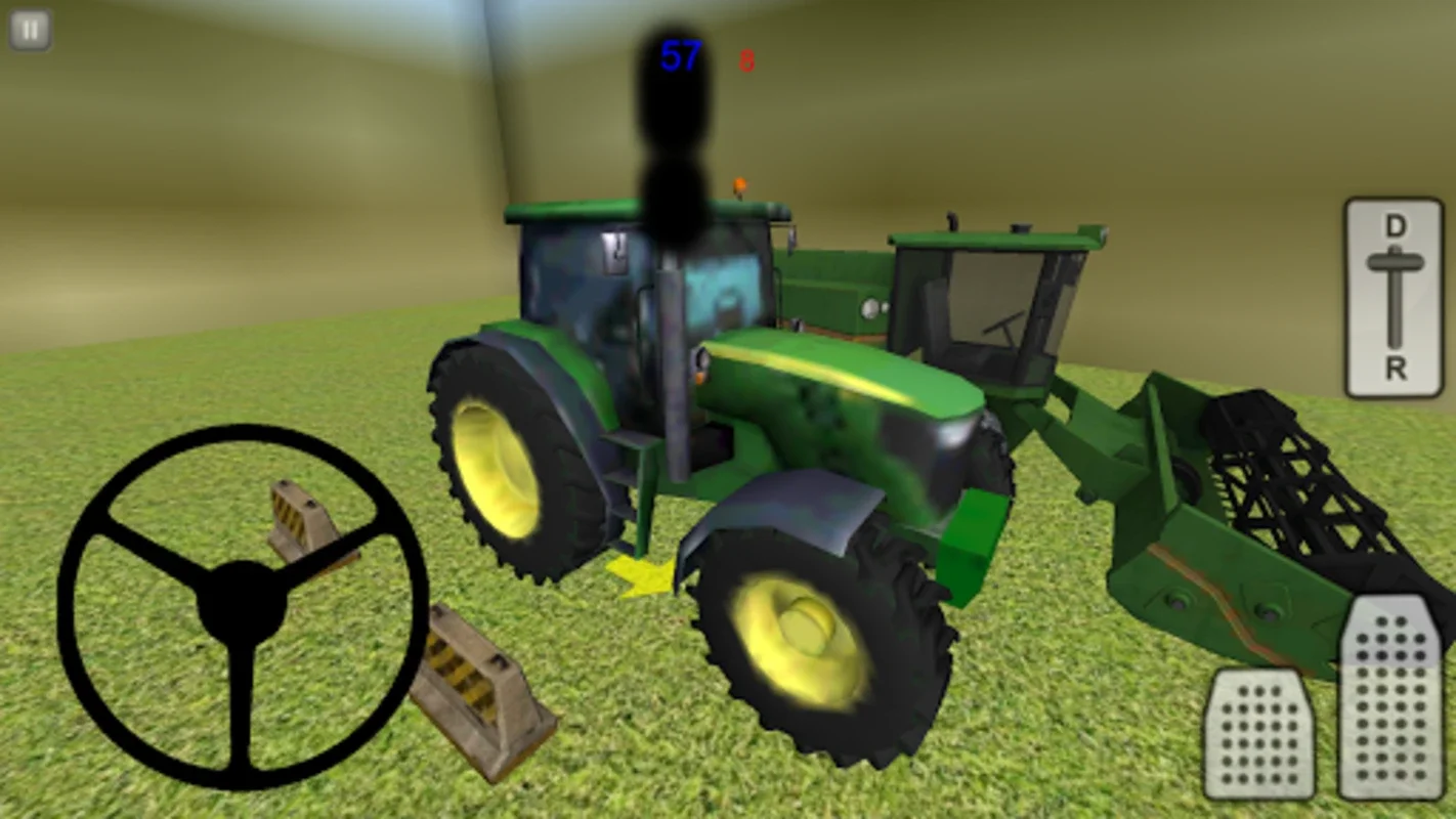 Tractor Parking Simulator 3D for Android - Test Your Parking Skills