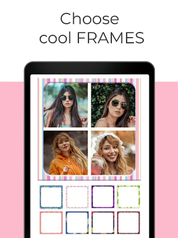 Collage Maker Photo Editor for Android - Unleash Creativity