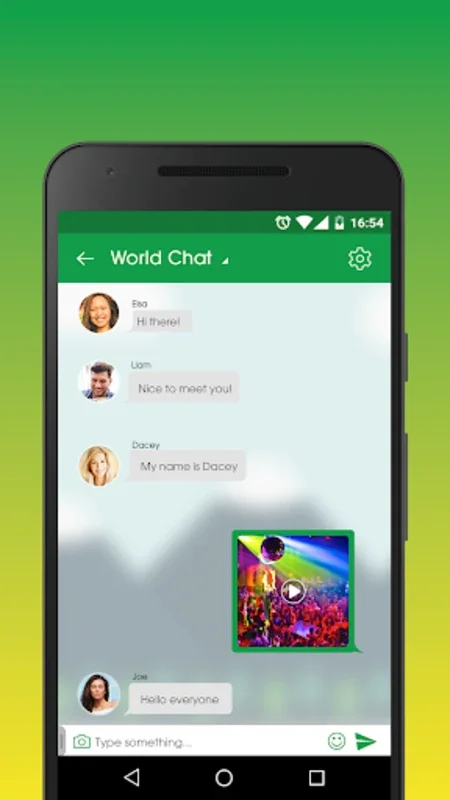 Brazil Social: Date Brazilians on Android for Meaningful Connections