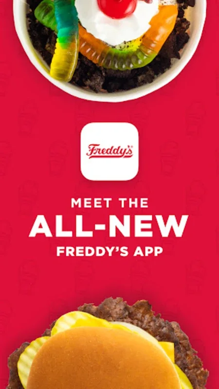 Freddy’s for Android: Order, Customize, Earn Rewards