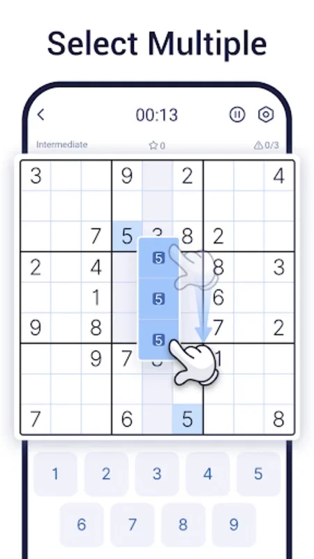 Sudoku for Android - Play Offline with 40,000 Puzzles