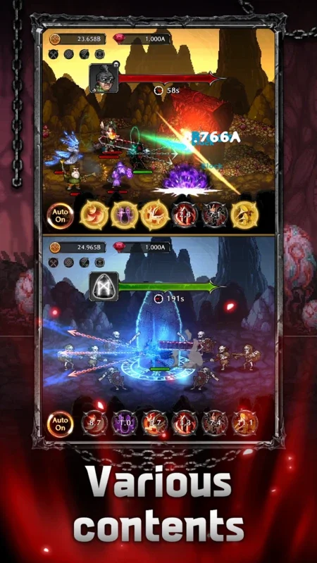 Dark Clan for Android - Unleash Rune Power