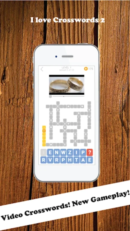 I Love Crosswords 2 for Android: Engaging Multilingual Puzzles