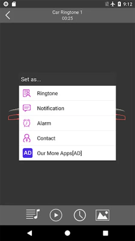 Car Sounds & Ringtones for Android: High - Quality Tones for Customization
