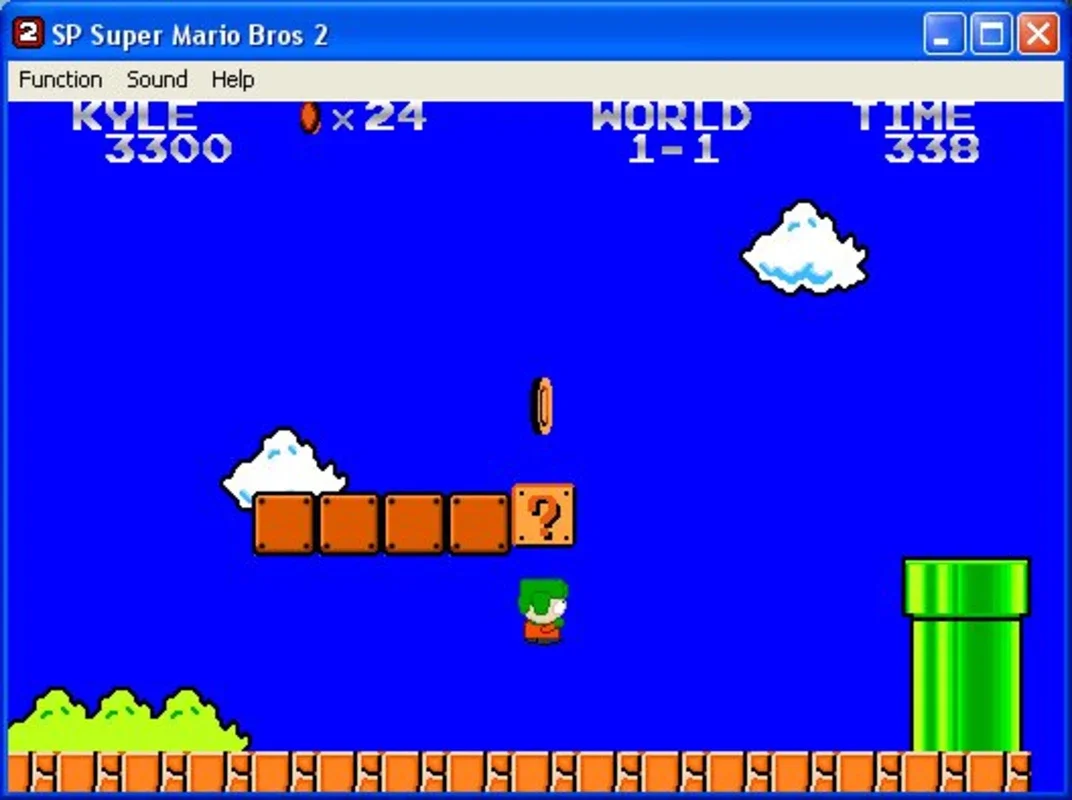 South Park Super Mario Bros for Windows - Enjoy Free Gaming