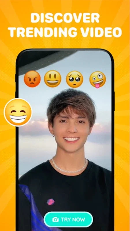 Emoji Video for Android - Unleash Creativity