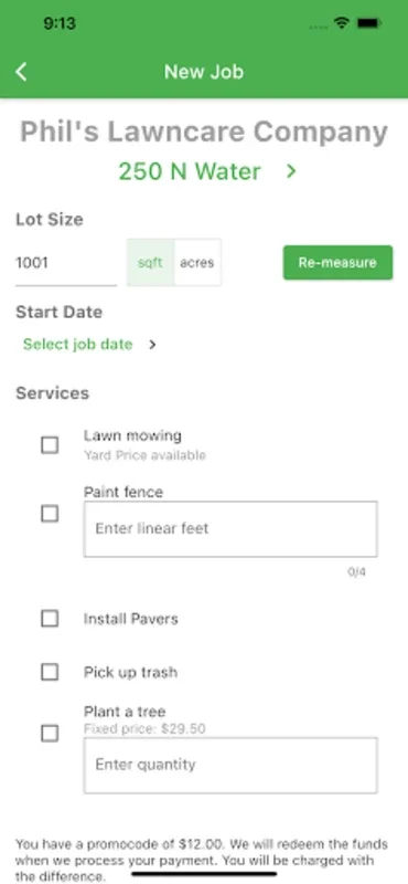 Lawn Buddy for Android - Simplify Lawn Care