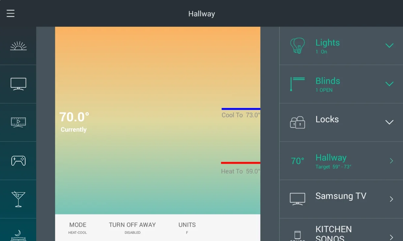 Harmony for Android: Simplify Home Control