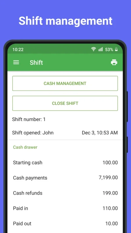 Loyverse POS for Android - Manage Sales with Ease