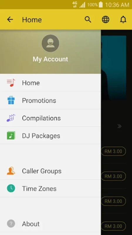 CallerTunes for Android: Personalize Your Ringback Tones