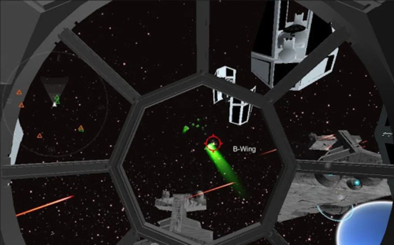 Dark Side for Android - Free Combat Flight Simulator