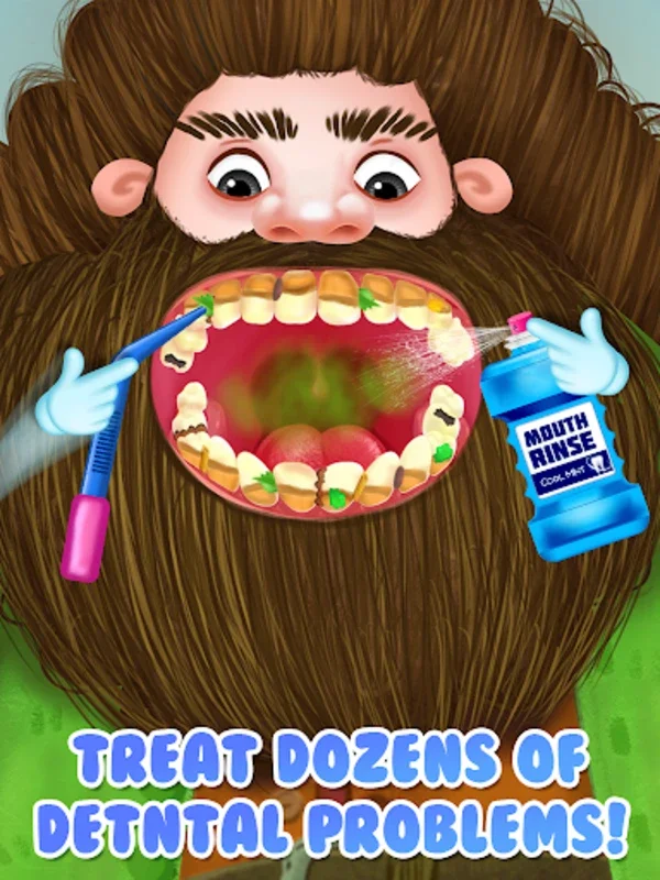 Princess Doll Dentist for Android - Download the APK from AppHuts