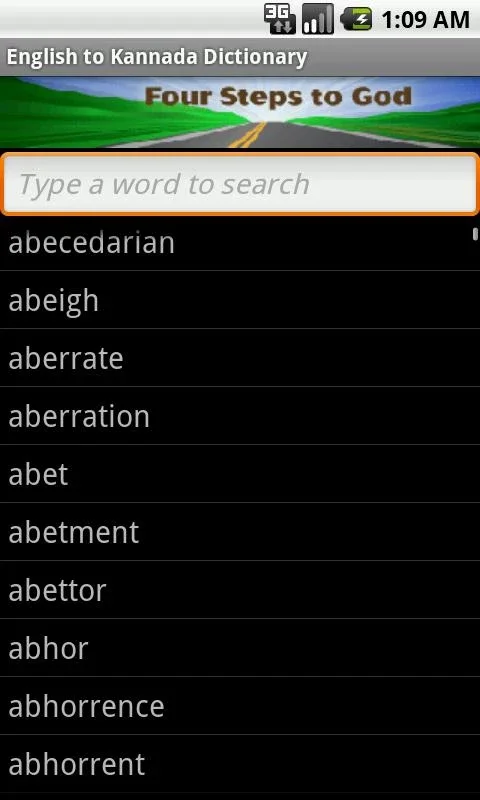 English to Kannada Dictionary for Android - Enhance Your Language Skills