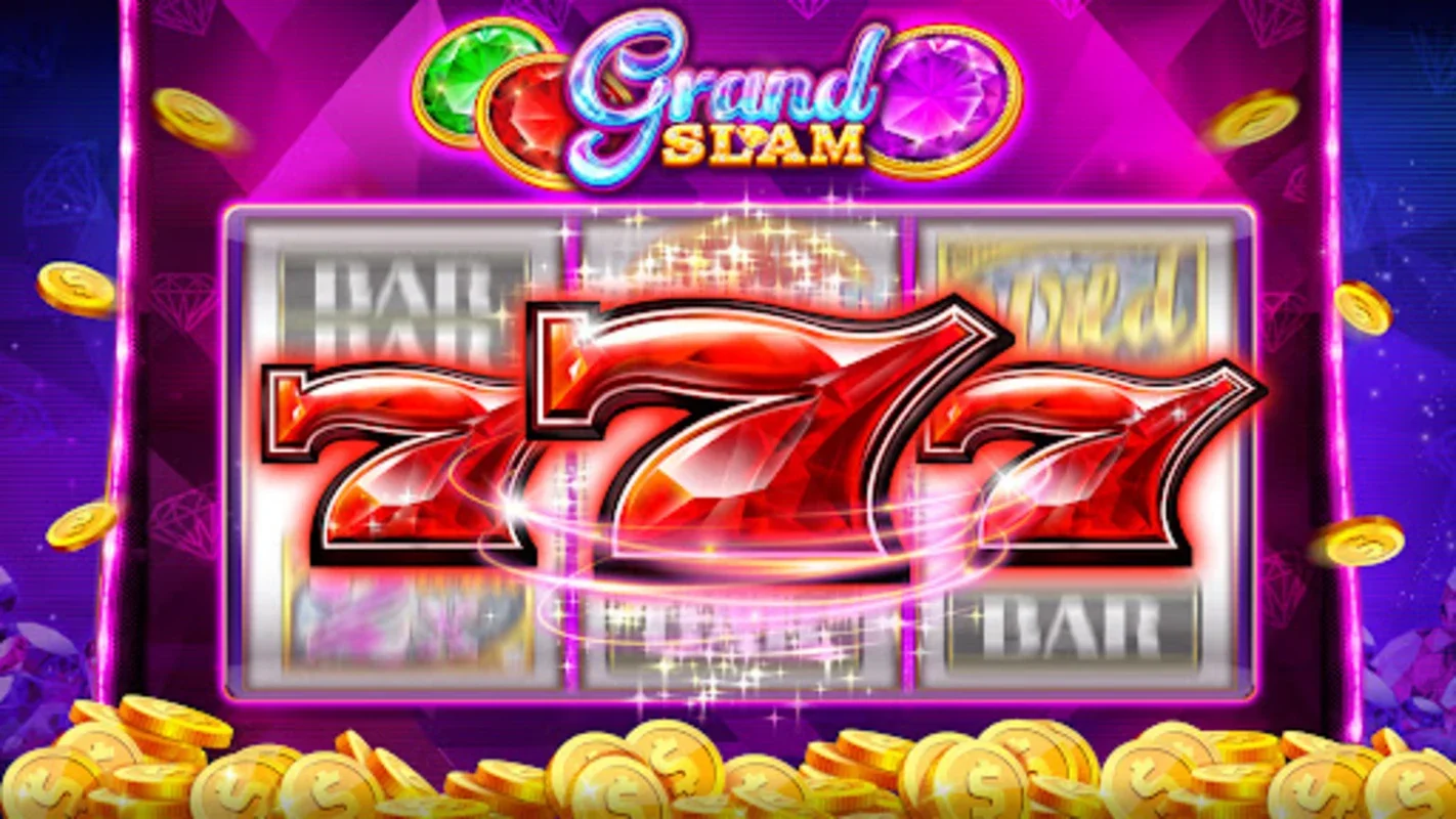 Vegas Slots for Android - Unlock the Excitement